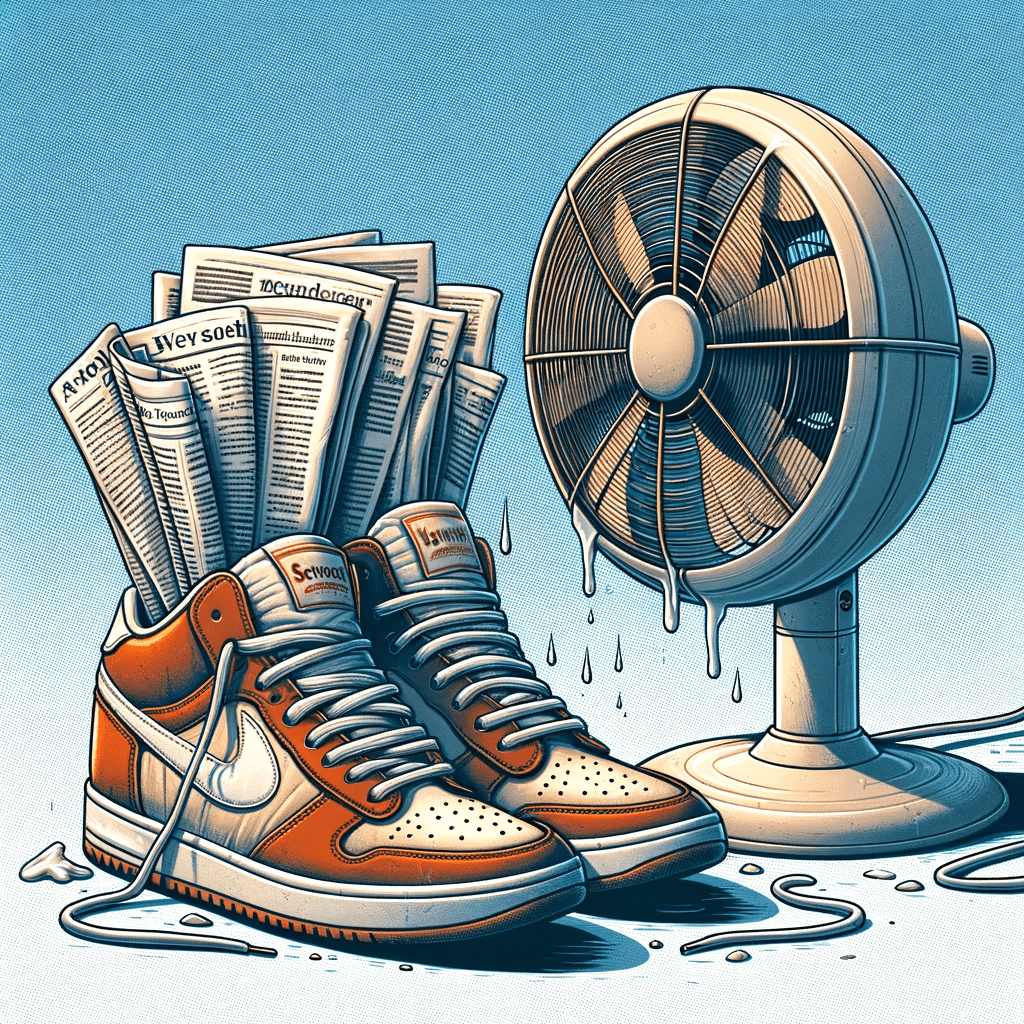 How Often Men's Sneakers Should Wash In Winter